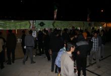 گزارش تصویری مراسم يادواره شهداي گمنام دانشگاه 
